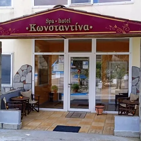 Konstantina 2* Rodopoli