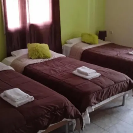 Konstantina Hotel Rodopoli