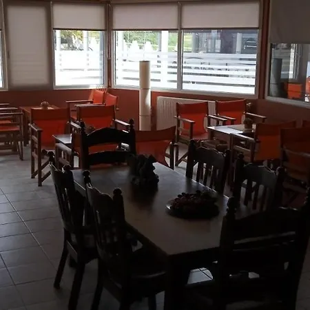 Отель Konstantina