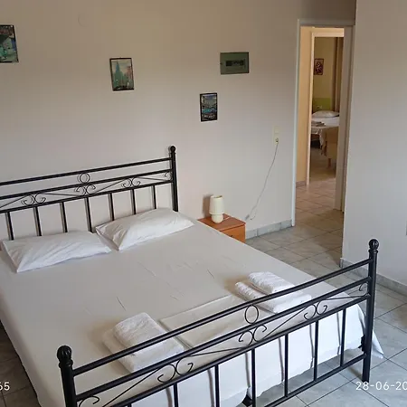 Hotell Konstantina Rodopoli
