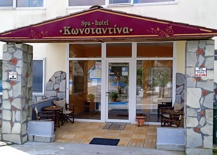 Konstantina 2* Rodopoli