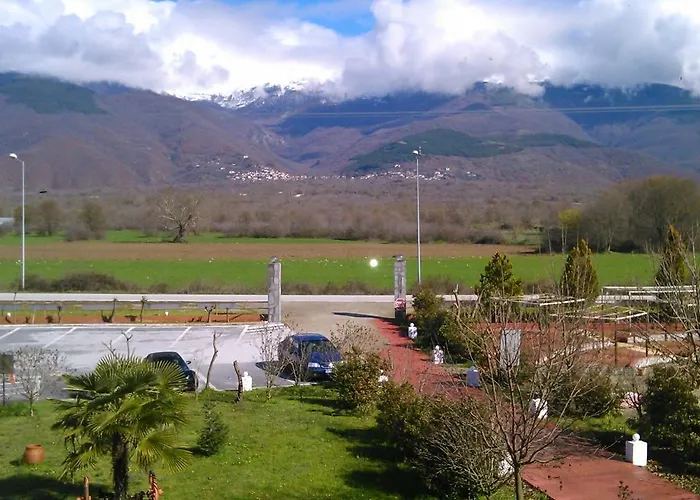 Konstantina 酒店 Rodopoli